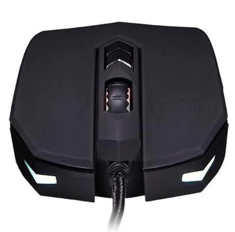 Tesoro Gungnir Black, un mouse da Gaming a basso costo