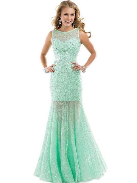 Bateau Sleeveless Floor-length Long Prom Dresses UK PD0041