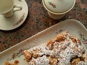 Torta mele speziata