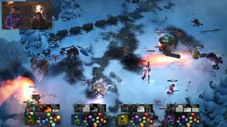 Magicka 2 - Gameplay con GassyMexican, lolRenaynay, ZeRoyalViking e EatMyDiction