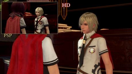 Final Fantasy Type-0 HD - Secondo video comparativo