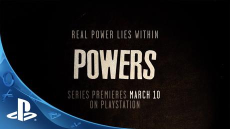 Powers - Trailer ufficiale della serie PlayStation