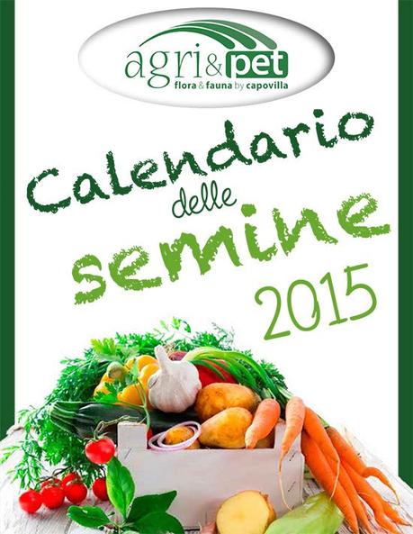 Calendario semine 2015