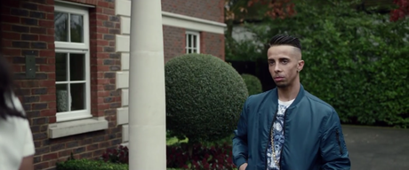 Video ufficiale di Beautiful Me di Dappy