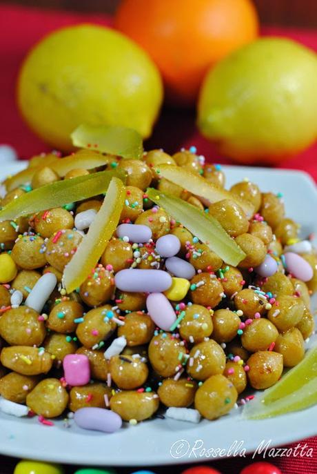 Dolci del Sud: le perle dorate di Carnevale