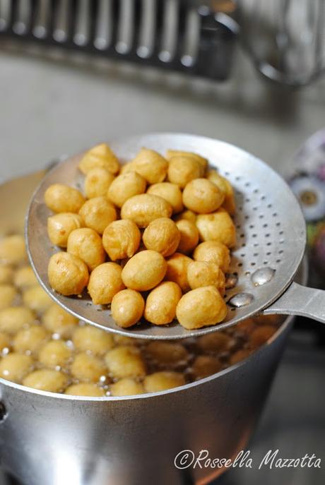 Dolci del Sud: le perle dorate di Carnevale