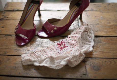 Voilà le velo fucsia