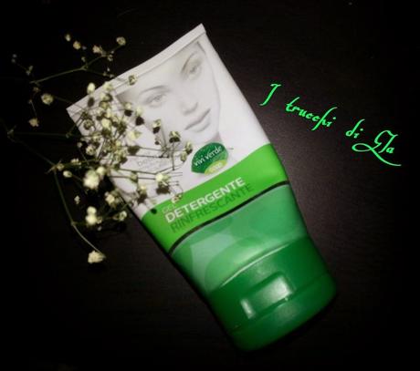 Review: Gel detergente rinfrescante Vivi Verde Coop