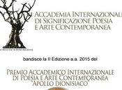 ROMA: Premio Accademico Internazionale Poesia Arte Contemporanea “Apollo dionisiaco”