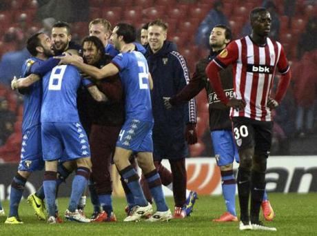 ATHLETIC CLUB BILBAO VS. TORINO