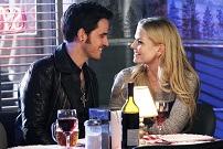 “Once Upon A Time 4”: perché il rapporto di Emma e Hook sarà minacciato?