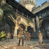 Dragon’s Dogma Online, alcune ambientazioni in questa gallery