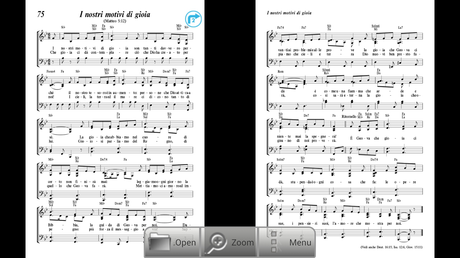 JW Songbook si aggiorna alla versione 3.1 ed introduce la riproduzione offline dei cantici