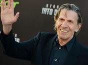 Nimoy lasciato ultimo viaggio stelle