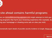 Google aumenta sicurezza: basta download accidentale software indesiderato