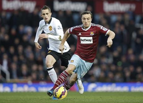 Mark Noble rinnova con il West Ham fino al 2020!