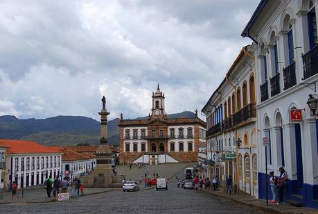 Ouro Preto: storie brasiliane di oro, di schiavi, di sangue e di libertà