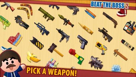 Beat the Boss 2 2.7.5 Mod APK (Tutto illimitato)