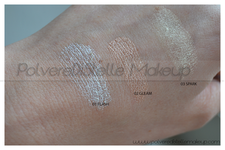 PREVIEW & SWATCHES: Skin Lights - MULAC Cosmetics