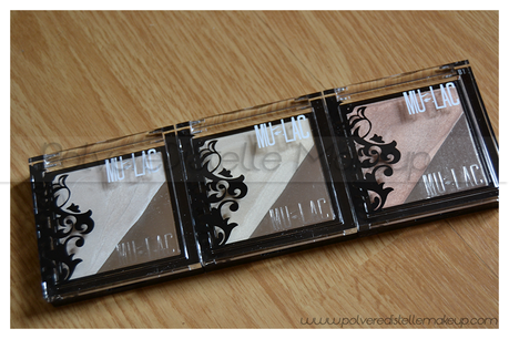 PREVIEW & SWATCHES: Skin Lights - MULAC Cosmetics