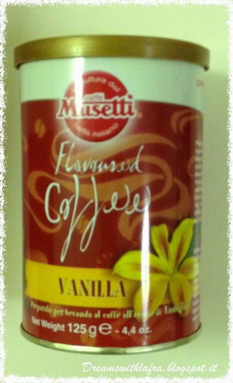 CAFFE' MUSETTI PASSIONE PER IL CAFFE'!!!