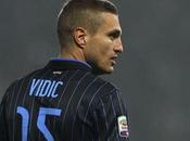 Vidic-Inter, storia amore gia’ finito
