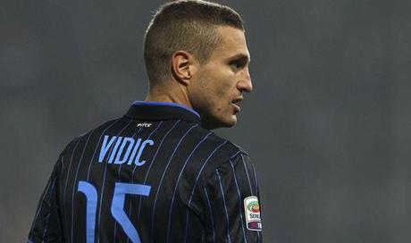 Vidic-Inter, storia di un amore gia’ finito