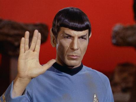 Addio signor Spock