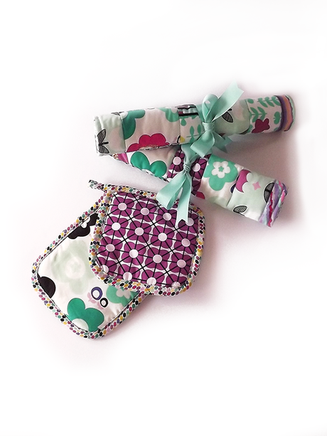 In cucina con creatività: set tovagliette americane e presine in
patchwork In cucina con creatività: set tovagliette americane e presine in
patchwork