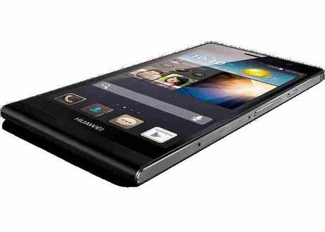 Huawei Ascend P6 come togliere e disattivare codice PIN scheda SIM