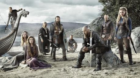 Vikings 3x02: The Wanderer