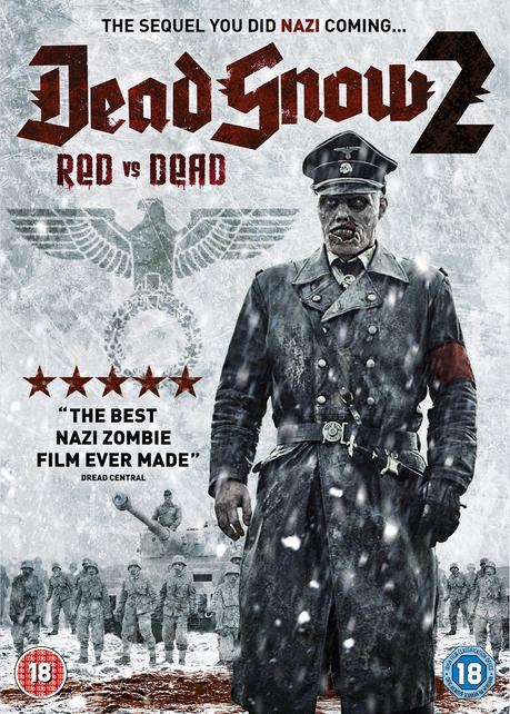 Dead Snow 2 : Red vs Dead ( 2014 )