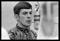 Dischi parlanti - Mr. Spock's Music From Outer Space.