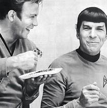 Dischi parlanti - Mr. Spock's Music From Outer Space.