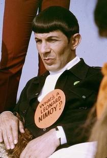 Dischi parlanti - Mr. Spock's Music From Outer Space.