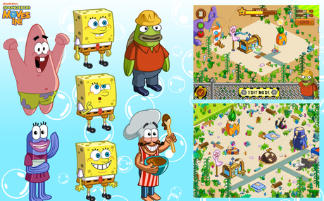 SpongeBob Moves 4.25.02 Mod APK (Monete illimitate)