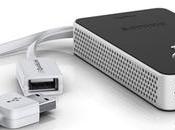 proiettore wireless piccolo smartphone