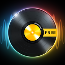 Djay Free disponibile sul Google Play Store