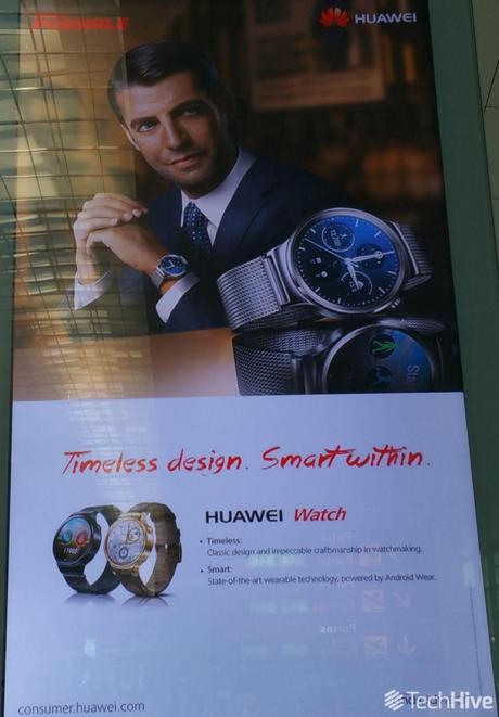 Huawei Watch