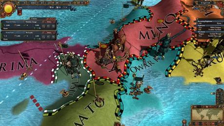 Europa Universalis IV è il titolo gratuito del fine settimana su Steam