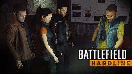 Battlefield Hardline - Videodiario sulla storia