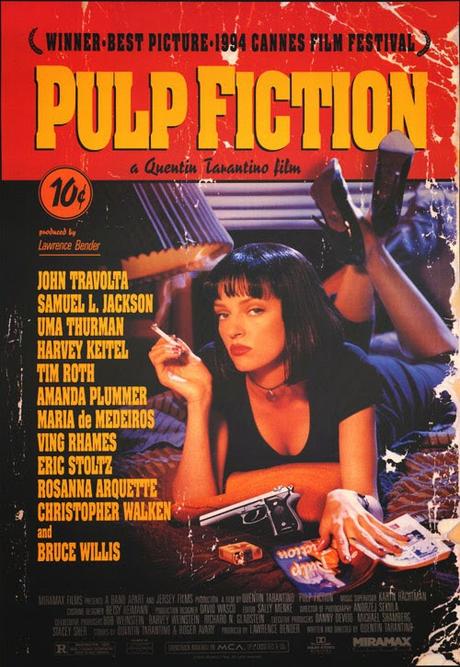 And the Oscar Goes To... Pulp Fiction (1994)