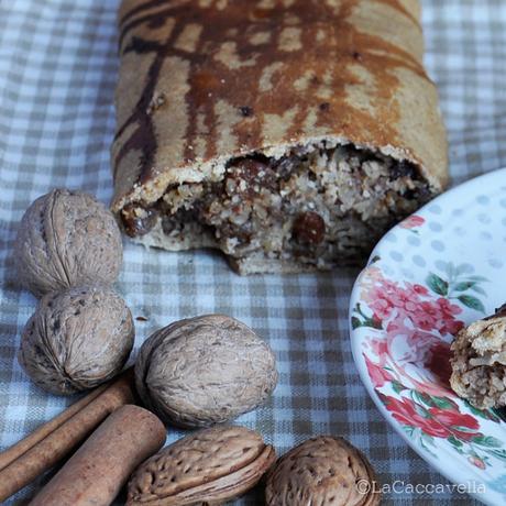 lacaccavella, crescia, cresciasfojata, integrale, flatbread