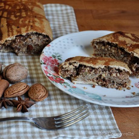 lacaccavella, crescia, cresciasfojata, integrale, flatbread