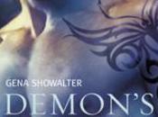 Recensione "Demon's Kiss" Gena Showalter