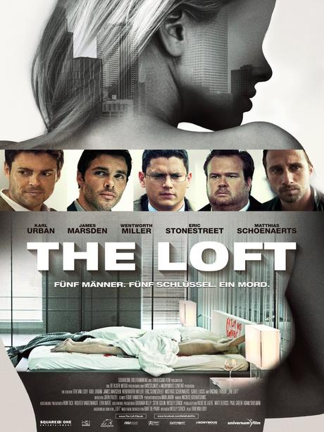 The Loft: la morte ti dà appuntamento in un appartamento...