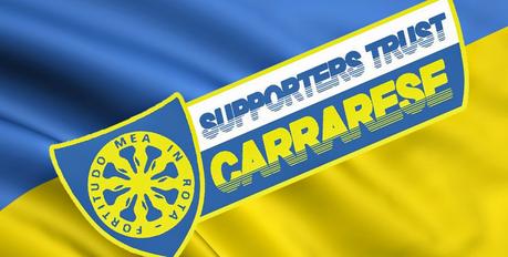 Dal 2 Marzo aperte le adesioni al Carrarese Supporters Trust