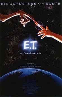 E.T. L'Extra-terrestre (1982)