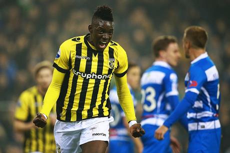 Vitesse-Zwolle 2-1, video gol highlights