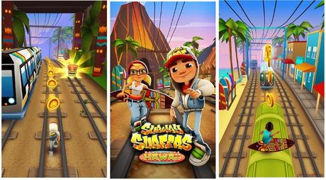 Subway Surfer Hawaii 1.35.0 Mod APK (Chiavi e Monete Illimitate)